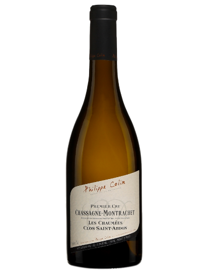 Chassagne Montrachet Les Chaumées Clos Saint-Abdon